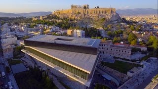 A visit to the Acropolis Museum [upl. by Marks]