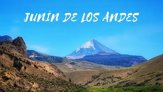 Descubre los Secretos de Junín de los Andes [upl. by Lonnard]