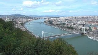 BUDAPEST Hungary AMAZING Walking Tour [upl. by Marylee]