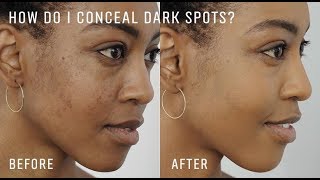 How To Cover Dark Spots and Even Out Skin from Hyperpigmentation  Complexion Tutorial  Bobbi Brown [upl. by Enneire]