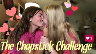 The Chapstick Challenge  nampm [upl. by Ahsinad541]