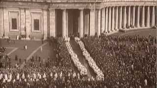 Ep1 History and Genesis of Vatican II [upl. by Anelem818]