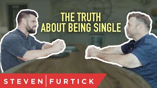 The Truth About Being Single A Conversation with Donald Miller  Pastor Steven Furtick [upl. by Amiaj680]