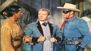 The Lone Ranger  1 Hour Compilation  Full Episode HD [upl. by Pippas]