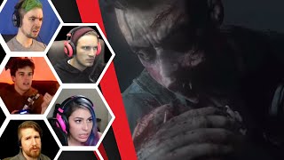 Lets Players Reaction To True Ending Josh Turning Into A Wendigo  Until Dawn [upl. by Elbas]