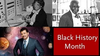 5 Black Scientists in History [upl. by Rowley]