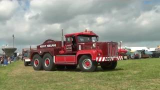 Ackworth Scammell Gathering 2017 [upl. by Deden]