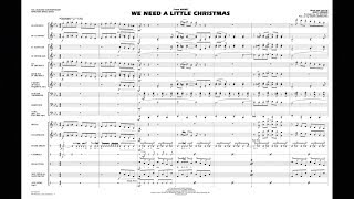 We Need a Little Christmas by Jerry Hermanarr Jay Bocook [upl. by Perceval]