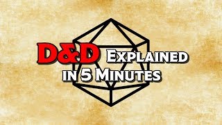 DampD Explained in 5 Minutes [upl. by Yhpos]