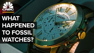 What Happened To Fossil Watches [upl. by Analise870]