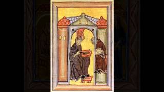 Hildegard Von Bingen  Columba aspexit [upl. by Lindholm471]