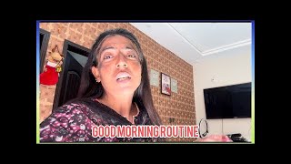 GOOD MORNING GUYSGopal Sonia Vlog [upl. by Oppen978]