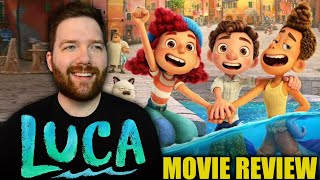 Luca  Movie Review [upl. by Myrt807]