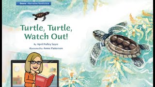 Turtle Turtle Watch Out [upl. by Anawaj]