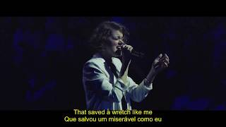 Broken Vessels Amazing Grace Hillsong Legendado e Tradução [upl. by Domingo628]