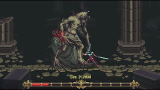 Blasphemous Boss Fights [upl. by Sigsmond]