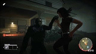 Friday the 13th The Game Parody Animated [upl. by Ardnas761]