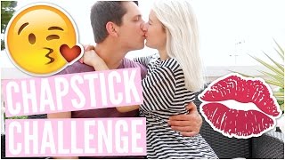 CHAPSTICK CHALLENGE  Sophie Louise [upl. by Alvin300]