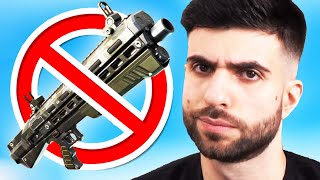 STOP Using Shotguns in Fortnite Chapter 3 [upl. by Bartolome]