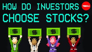 How do investors choose stocks  Richard Coffin [upl. by Radman]