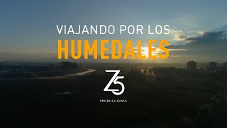 VIAJANDO POR LOS HUMEDALES Bogotá [upl. by Giorgi174]