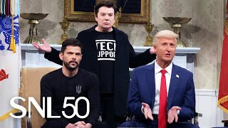 Elon Musk Cold Open  SNL [upl. by Ronoh]