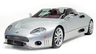 Spyker C8 [upl. by Efron]