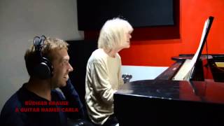 Rüdiger Krause Carla Bley Steve Swallow Lawns [upl. by Ansaev]