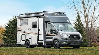 Introducing the allnew Winnebago EKKO [upl. by Elokyn679]