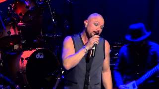 Queensryche sings quotSilent Lucidityquot at the Arcada Theater [upl. by Aikkin]