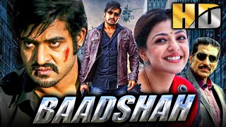 Baadshah बादशाह Superhit Full Movie  Jr NTR Kajal Aggarwal Brahmanandam [upl. by Ingeborg]