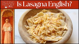 Loseyns  Medieval English Lasagna [upl. by Leseil]