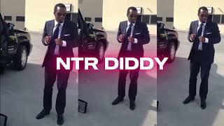 NTR Diddy BBL Drizzy Parody [upl. by Noivart322]