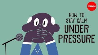 How to stay calm under pressure  Noa Kageyama and PenPen Chen [upl. by Ayerf]