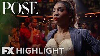 Pose  Season 2 Ep 4 Pray Tell Reads Candy Highlight  FX [upl. by Amersham]