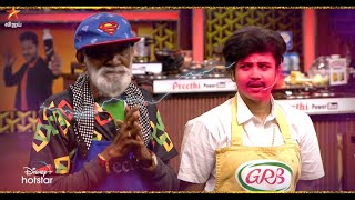 Cooku With Comali Season 3  16th amp 17th July 2022  Promo 3 [upl. by Leiand]