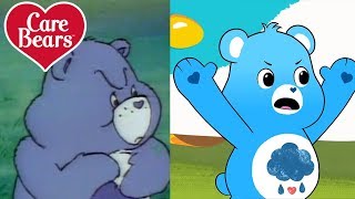 Classic Care Bears  The Evolution of Grumpy Bear [upl. by Amsden]