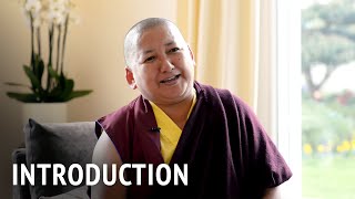 Introduction  Khandro Rinpoche [upl. by Salzhauer]