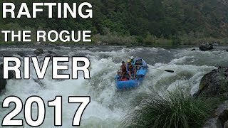 Rafting the Rogue River [upl. by Mirielle]