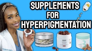 Best Supplements for Improving Dark Marks [upl. by Colline746]