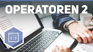 Operatoren Teil 2  Java Tutorial 6 [upl. by Vaasta]