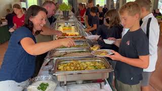 Klosterschule Roßleben – Ausgewogene Ernährung [upl. by Nerland]