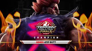 TEKKEN WORLD TOUR 2022 FINALS  DAY 2 TOP 8 [upl. by Trace108]