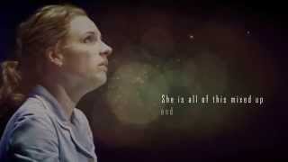 Sara Bareilles  She Used to Be Mine Lyric Video [upl. by Enelia]