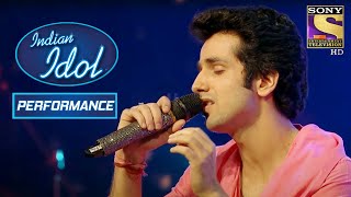 Ankush ने quotPhir Bhi Tumko Chahungaquot गाके जीता Judges का दिल  Indian Idol Season 10 [upl. by Ransome404]