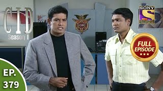 CID सीआईडी Season 1  Episode 379  Psychopathic Bomber  Part  2  Full Episode [upl. by Mouldon]