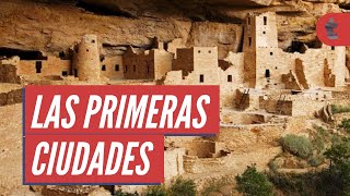 ¿Cómo se crearon las primeras ciudades de la historia [upl. by Devlen650]