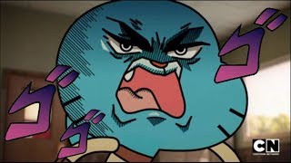 Gumballs Bizarre Adventure [upl. by Clyde]