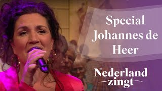 Johannes de Heer liederen  Nederland Zingt [upl. by Adehsar]