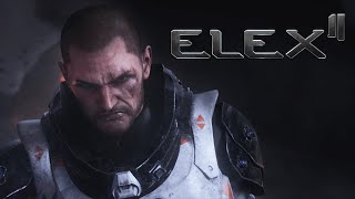 ELEX II  Announcement Trailer [upl. by Comras]